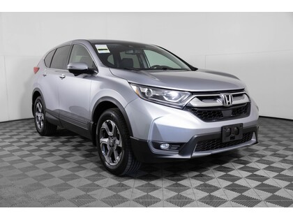 used 2019 Honda CR-V car, priced at $21,998