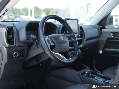 used 2023 Ford Bronco Sport car, priced at $33,900