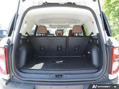 used 2023 Ford Bronco Sport car, priced at $33,900