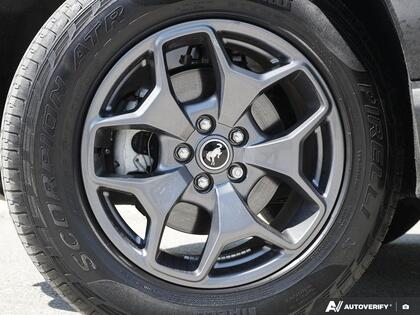 used 2023 Ford Bronco Sport car, priced at $33,900