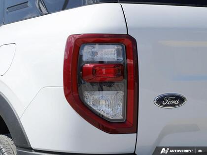 used 2023 Ford Bronco Sport car, priced at $33,900