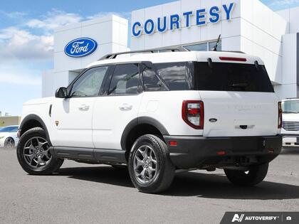 used 2023 Ford Bronco Sport car, priced at $33,900