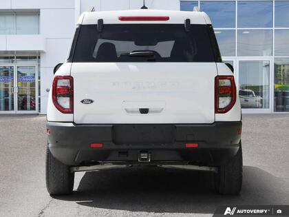 used 2023 Ford Bronco Sport car, priced at $33,900
