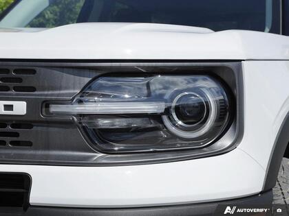used 2023 Ford Bronco Sport car, priced at $33,900