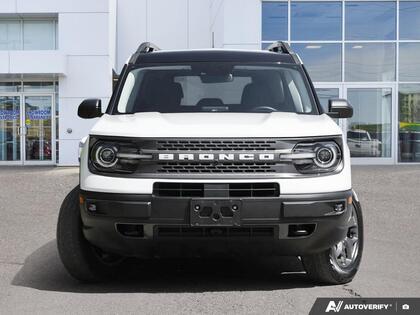 used 2023 Ford Bronco Sport car, priced at $33,900