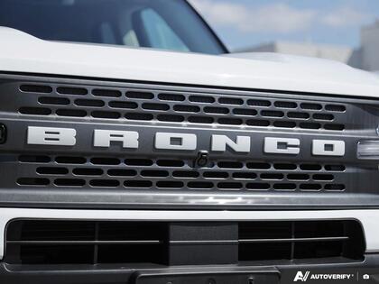 used 2023 Ford Bronco Sport car, priced at $33,900