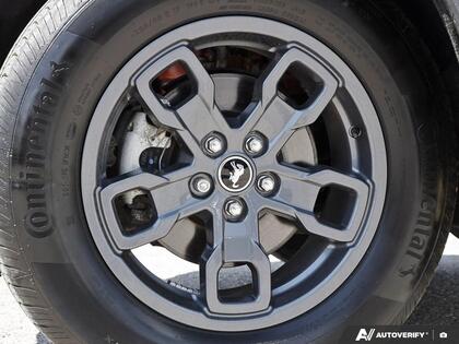 used 2024 Ford Bronco Sport car, priced at $32,200