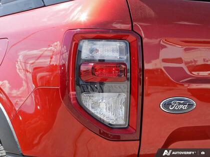 used 2024 Ford Bronco Sport car, priced at $32,200