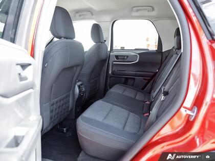 used 2024 Ford Bronco Sport car, priced at $32,200