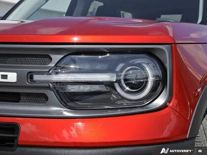 used 2024 Ford Bronco Sport car, priced at $32,200