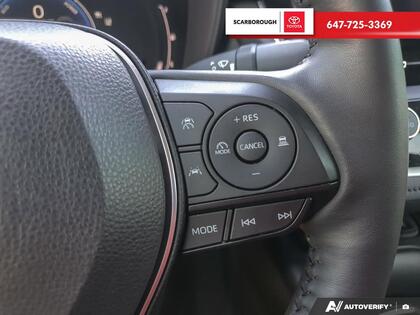 used 2024 Toyota Corolla car, priced at $35,995