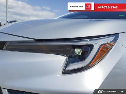 used 2024 Toyota Corolla car, priced at $35,995