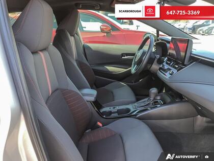 used 2024 Toyota Corolla car, priced at $35,995