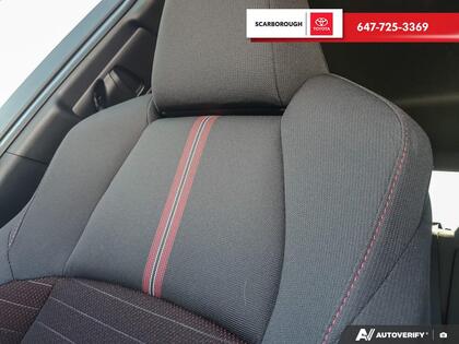 used 2024 Toyota Corolla car, priced at $35,995