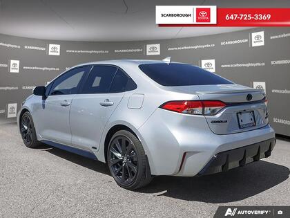 used 2024 Toyota Corolla car, priced at $35,995