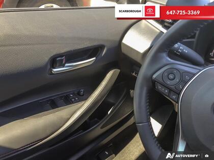 used 2024 Toyota Corolla car, priced at $35,995