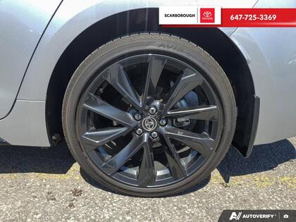 used 2024 Toyota Corolla car, priced at $35,995