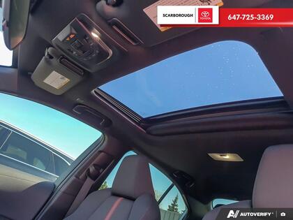 used 2024 Toyota Corolla car, priced at $35,995