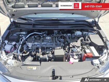 used 2024 Toyota Corolla car, priced at $35,995