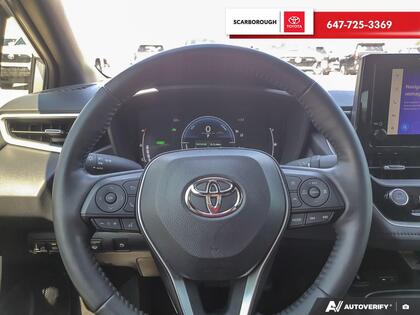 used 2024 Toyota Corolla car, priced at $35,995