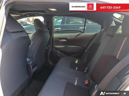 used 2024 Toyota Corolla car, priced at $35,995