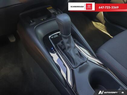 used 2024 Toyota Corolla car, priced at $35,995