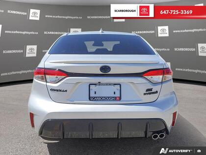 used 2024 Toyota Corolla car, priced at $35,995