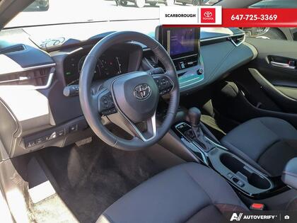 used 2024 Toyota Corolla car, priced at $35,995