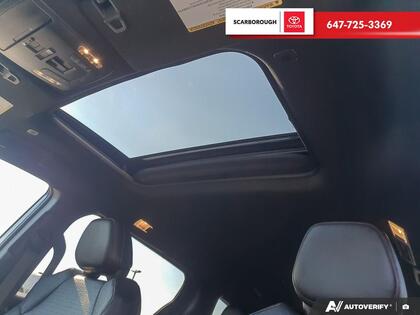 used 2025 Toyota Sienna car, priced at $64,995