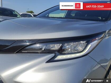 used 2025 Toyota Sienna car, priced at $64,995