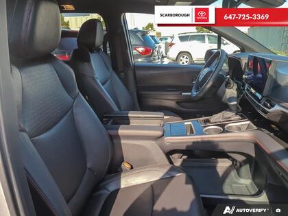 used 2025 Toyota Sienna car, priced at $64,995