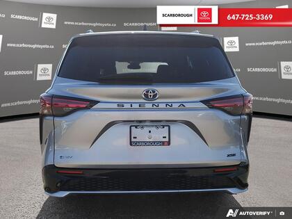 used 2025 Toyota Sienna car, priced at $64,995