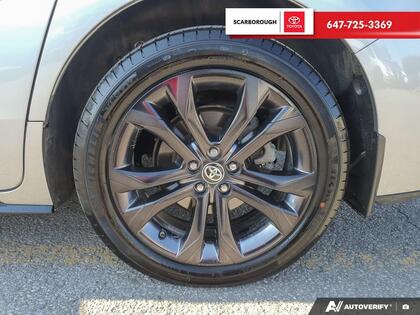 used 2025 Toyota Sienna car, priced at $64,995