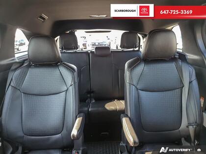 used 2025 Toyota Sienna car, priced at $64,995