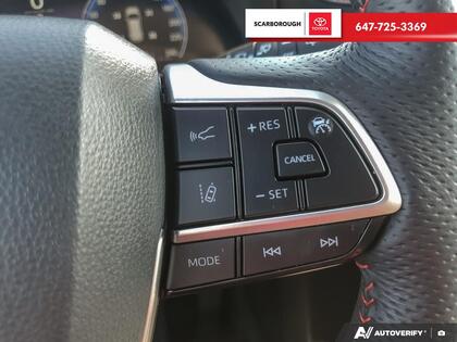 used 2025 Toyota Sienna car, priced at $64,995