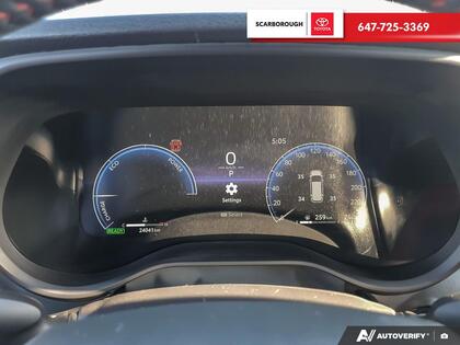 used 2025 Toyota Sienna car, priced at $64,995