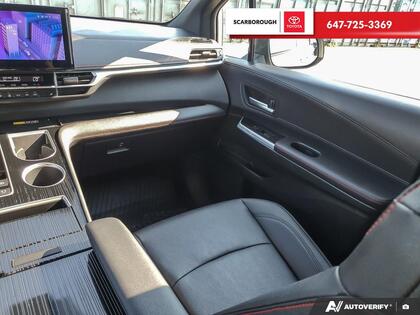 used 2025 Toyota Sienna car, priced at $64,995