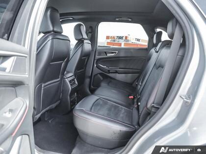 used 2023 Ford Edge car, priced at $35,500