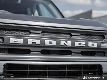 used 2024 Ford Bronco Sport car, priced at $30,800