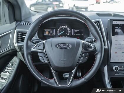 used 2023 Ford Edge car, priced at $35,500