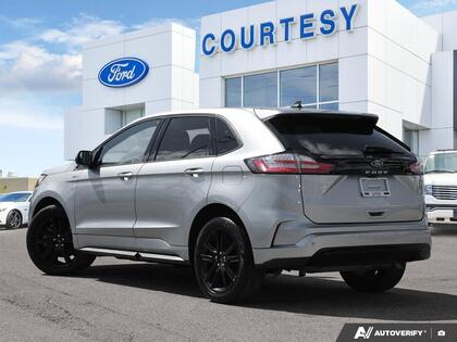 used 2023 Ford Edge car, priced at $35,500