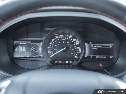 used 2023 Ford Edge car, priced at $35,500