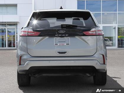 used 2023 Ford Edge car, priced at $35,500