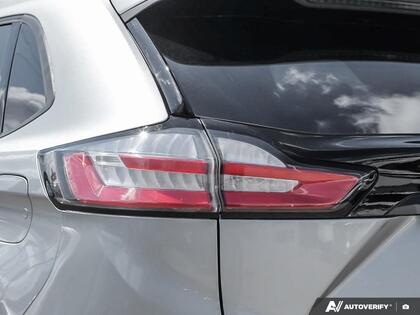 used 2023 Ford Edge car, priced at $35,500