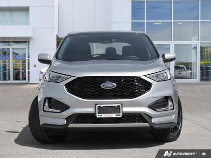 used 2023 Ford Edge car, priced at $35,500