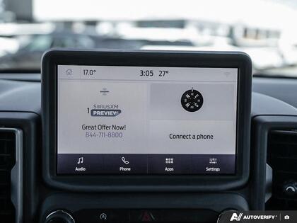used 2024 Ford Bronco Sport car, priced at $30,800