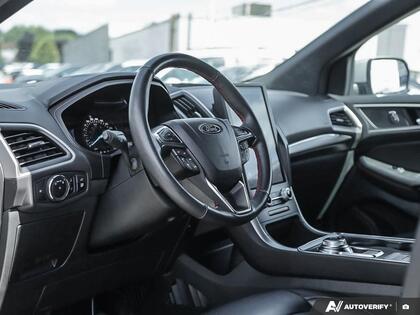 used 2023 Ford Edge car, priced at $35,500