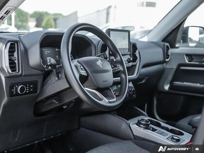 used 2024 Ford Bronco Sport car, priced at $30,800