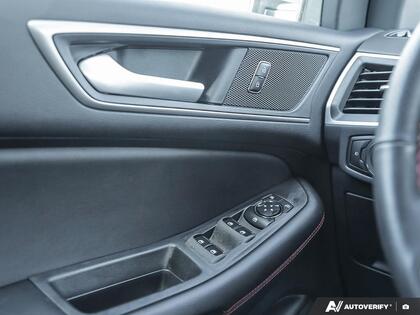 used 2023 Ford Edge car, priced at $35,500