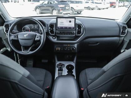 used 2024 Ford Bronco Sport car, priced at $30,800